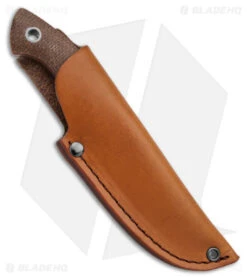 Boker Plus Voxnaes Nessmi Pro Fixed Blade Knife Micarta (2.64" Satin) 02BO018 6 Boker Plus Voxnaes Nessmi Pro Fixed Blade Knife Micarta (2.64" Satin) 02BO018 -Boker Boker Plus Voxnaes Nessmi Pro FB Knife Micarta 2in Satin BHQ 111250 td sheath