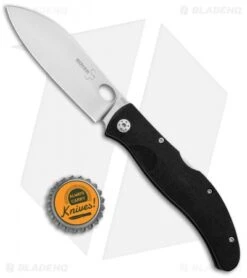 Boker Plus Yukon Lockback Knife Black G-10 (3.5" Satin) 01BO251 7 Boker Plus Yukon Lockback Knife Black G-10 (3.5" Satin) 01BO251 -Boker Boker Plus Yukon LB Black G 10 01BO251 BHQ 101749 jr bottlecap 2
