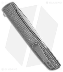 Boker Plus Urban Trapper Liner Lock Knife Jigged Ti (3.4" Satin) 01BO476 6 Boker Plus Urban Trapper Liner Lock Knife Jigged Ti (3.4" Satin) 01BO476 -Boker Boker Plus urban Trapper LLK Jigged Ti 3in Satin BHQ 146709 td side