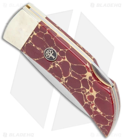 Boker Pocket Tru-Stone Lockback Knife Recon Stone (2.125" Satin) 111015 2 Boker Pocket Tru-Stone Lockback Knife Recon Stone (2.125" Satin) 111015 - Image 2