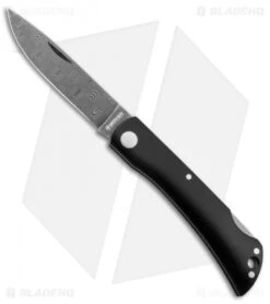 Boker Rangebuster Damascus LTD. Black Micarta (2.6" Damascus) 110914DAM