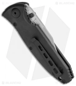 Boker Kalashnikov Duty Liner Lock Knife Cocobolo (4" Satin) -Boker Boker Scholoss Burg Trapper 113004 Wood BHQ 111226 jr side