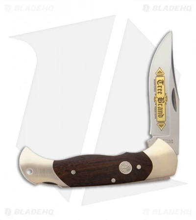 Boker Scout Classic Gold Lockback Knife Desert Ironwood (3.1" Satin) 114120 1 Boker Scout Classic Gold Lockback Knife Desert Ironwood (3.1" Satin) 114120