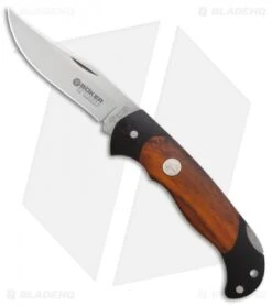 Boker Scout Lightweight Lockback Knife Cocobolo (3.1" Satin) 112090