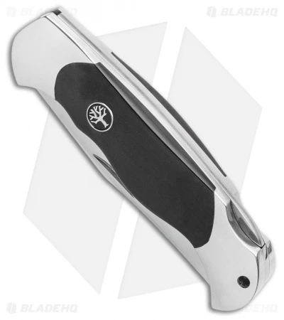 Boker Scout Lockback Pocket Knife Buffalo Horn (3.1" Satin) 112007 2 Boker Scout Lockback Pocket Knife Buffalo Horn (3.1" Satin) 112007 - Image 2