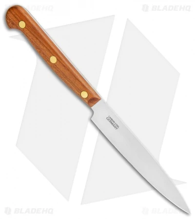 Boker Cottage-Craft 4.4" Paring Kitchen Knife Plum Wood 2 Boker Cottage-Craft 4.4" Paring Kitchen Knife Plum Wood - Image 2