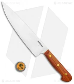 Boker Cottage-Craft 8.75" Chef's Kitchen Knife Plum Wood 7 Boker Cottage-Craft 8.75" Chef's Kitchen Knife Plum Wood -Boker Boker Solingen Wasser Kraft Large Chefs Knife BHQ 113924 jr bottlecap