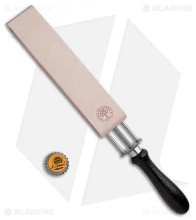 Boker Spanner Strop Leather (7.25") 3 Boker Spanner Strop Leather (7.25") - Image 3