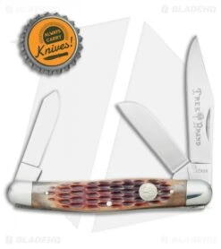 Boker Stockman Knife 4" Brown Jigged Bone 110726 7 Boker Stockman Knife 4" Brown Jigged Bone 110726 -Boker Boker Stockman 4in Brown Jigged Bone BO110726 BHQ 40070 jr bottlecap