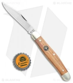 Boker Stockman Classic Pocket Knife 4" Plumwood 117478 -Boker Boker Stockman Classic Plumwood 117478 BHQ 105692 jr bottlecap