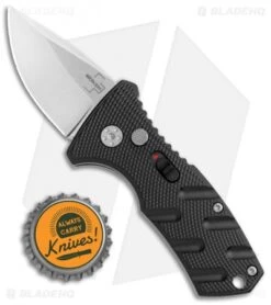 Boker Stubby Strike CA Legal Automatic Knife (1.9" Stonewash D2) 7 Boker Stubby Strike CA Legal Automatic Knife (1.9" Stonewash D2) -Boker Boker Stubby Strike CA Legal Auto SW 01BO440NSOI BHQ 99646 jr bottlecap