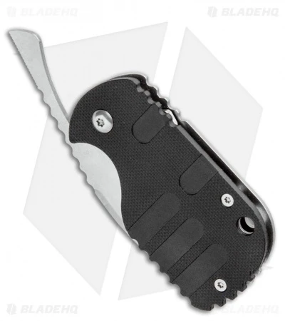 Boker Subcom Friction Folder Black G-10 (2.25" Stonewash) 01BO610 3 Boker Subcom Friction Folder Black G-10 (2.25" Stonewash) 01BO610 - Image 3