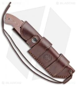 Boker T3 Fixed Blade Knife Brown Micarta (4.25" Satin) 6 Boker T3 Fixed Blade Knife Brown Micarta (4.25" Satin) -Boker Boker T3 Fixed Brown Micarta Satin 120665 BHQ 100337 jr sheath