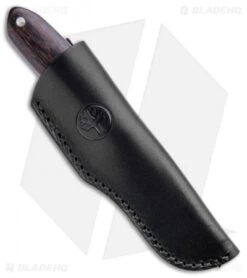 Boker TNT Fixed Blade Knife Grenadill Wood (4" Satin) 6 Boker TNT Fixed Blade Knife Grenadill Wood (4" Satin) -Boker Boker TNT Fixed Grenadill Wood Satin 120518 BHQ 98572 jr sheath