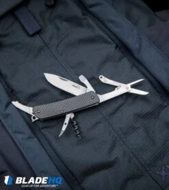 Boker Tech-Tool Carbon Fiber 3 Pocket Knife Multi-Tool (2.75" Polish) 01BO823 7 Boker Tech-Tool Carbon Fiber 3 Pocket Knife Multi-Tool (2.75" Polish) 01BO823 -Boker Boker Tech Tool Carbon Fiber 3 Pocket Knife Multi Tool Polish 01BO823 BHQ 33317 kp backpack web