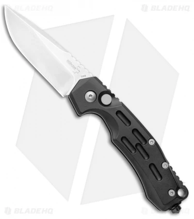 Boker Thunder Storm Automatic Knife Black (2.875" Satin AUS-8) 1 Boker Thunder Storm Automatic Knife Black (2.875" Satin AUS-8)