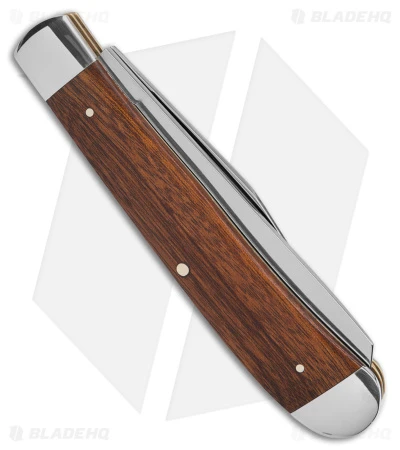 Boker Trapper Traditional Pocket Knife Smooth Rosewood (Polish D2) 3 Boker Trapper Traditional Pocket Knife Smooth Rosewood (Polish D2) - Image 3