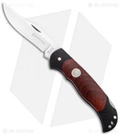 Boker Tree Jr Scout Lightweight Lockback Knife Cocobolo (2.75" Satin) 111980