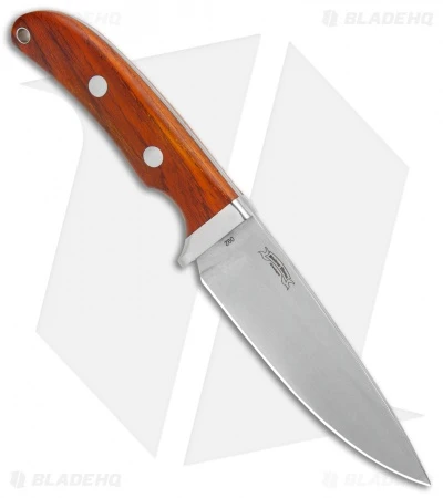 Boker Tree Savannah Fixed Blade Knife Cocobolo (4.6" Stonewash) BO120320 2 Boker Tree Savannah Fixed Blade Knife Cocobolo (4.6" Stonewash) BO120320 - Image 2