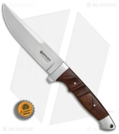 Boker Vollintegral XL 2.0 Fixed Blade Knife Maple Wood (5.75" Satin) 7 Boker Vollintegral XL 2.0 Fixed Blade Knife Maple Wood (5.75" Satin) -Boker Boker Vollintegral XL 2 maple wood satin BHQ 77328 er bottlecap
