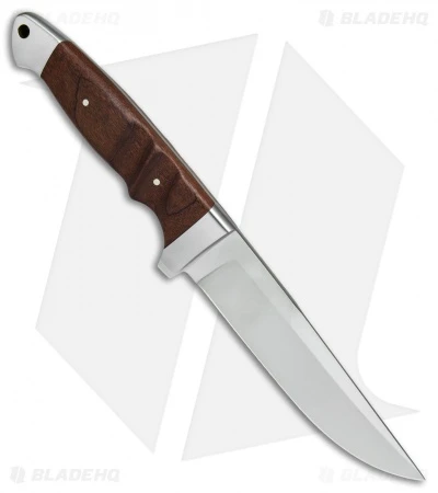 Boker Vollintegral XL 2.0 Fixed Blade Knife Maple Wood (5.75" Satin) 2 Boker Vollintegral XL 2.0 Fixed Blade Knife Maple Wood (5.75" Satin) - Image 2