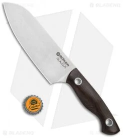 Boker Vox Saga 6.25" Santoku Kitchen Knife Grenadill Wood 7 Boker Vox Saga 6.25" Santoku Kitchen Knife Grenadill Wood -Boker Boker Vox Saga 6.25in Santoku Kitchen Knife Grenadill Wood BHQ 116572 jr bottlecap