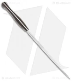 Boker Vox Saga 7.75" Chef's Kitchen Knife Grenadill Wood -Boker Boker Vox Saga 7.75in Chefs Kitchen Knife Grenadill Wood BHQ 116565 jr top