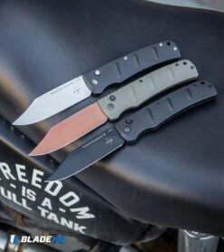 Boker XXL Kalashnikov Desert Warrior Bowie Automatic Knife (4.75" Copper D2) 9 Boker XXL Kalashnikov Desert Warrior Bowie Automatic Knife (4.75" Copper D2) -Boker Boker XXL Kalashnikov Desert Warrior Bowie Automatic Knife Copper BHQ 99624 kp freedom web 2