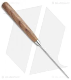 Boker Core 5-Piece Kitchen Knife Set Walnut Wood W/ Freedom Rod Block -Boker Boker core peeling jr top 1