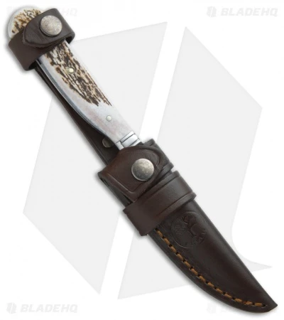 Boker Nicker 10 Fixed Blade Knife (4" Polished) 120533 2 Boker Nicker 10 Fixed Blade Knife (4" Polished) 120533 - Image 2