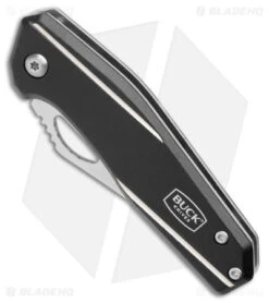 Buck Dealer Tin 247/246 2-for-1 Liner Lock Knife Black Aluminum (3," 2.8" Satin) 13 Buck Dealer Tin 247/246 2-for-1 Liner Lock Knife Black Aluminum (3," 2.8" Satin) -Boker Buck Dealer Tin 247 246 LL Kit BHQ 141778 jr 246 spine