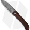 Boker Plus Exskelibur I Liner Lock Knife Cocobolo (3.5" Damascus) 01BO222DAM