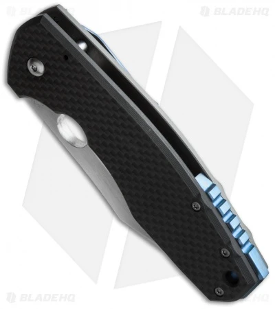 Boker Plus Vox F3 Frame Lock Knife Carbon Fiber (3.25" Satin) 01BO335 2 Boker Plus Vox F3 Frame Lock Knife Carbon Fiber (3.25" Satin) 01BO335 - Image 2
