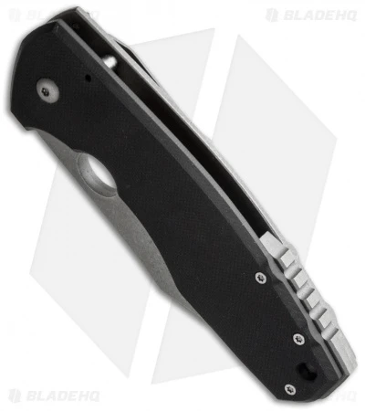 Boker Plus Vox F3 Frame Lock Knife Black G-10 (3.25" Stonewash) 01BO336 2 Boker Plus Vox F3 Frame Lock Knife Black G-10 (3.25" Stonewash) 01BO336 - Image 2