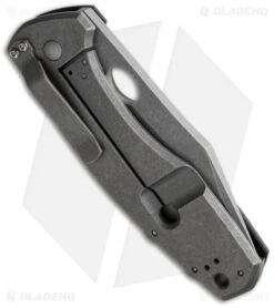 Boker Plus Vox F3 Frame Lock Knife Black G-10 (3.25" Stonewash) 01BO336 5 Boker Plus Vox F3 Frame Lock Knife Black G-10 (3.25" Stonewash) 01BO336 -Boker boker 01bo336 side cm