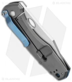 Boker Plus Vox F3 II Frame Lock Knife Titanium (3" Satin) 01BO340 5 Boker Plus Vox F3 II Frame Lock Knife Titanium (3" Satin) 01BO340 -Boker boker 01bo340 side cm