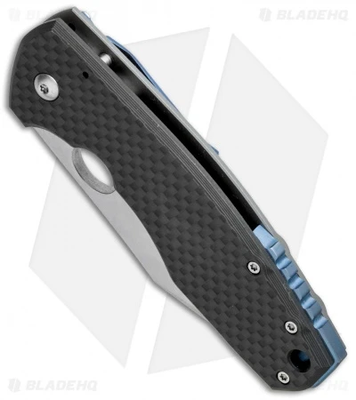 Boker Plus Vox F3 II Frame Lock Knife Carbon Fiber (3" Satin) 01BO341 2 Boker Plus Vox F3 II Frame Lock Knife Carbon Fiber (3" Satin) 01BO341 - Image 2