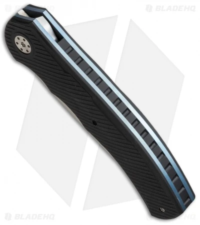 Boker Plus A² 42 Liner Lock Knife Black G-10 (3.62" Satin) 01BO351 3 Boker Plus A² 42 Liner Lock Knife Black G-10 (3.62" Satin) 01BO351 - Image 3