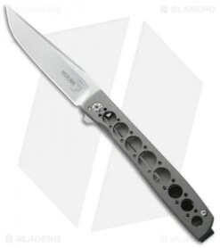 Boker Plus Urban Trapper Frame Lock Knife (3.5" Satin) 01BO730 Brad Zinker