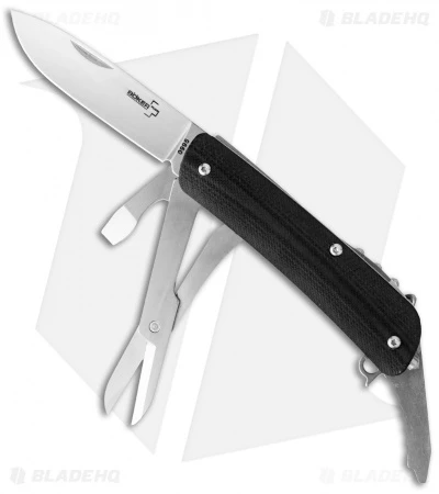 Boker Plus Tech-Tool City 3 Pocket Knife Multi-Tool (2.75" Polish) 01BO803 1 Boker Plus Tech-Tool City 3 Pocket Knife Multi-Tool (2.75" Polish) 01BO803