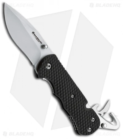 Boker Magnum First Responder Emergency Tool (2.75" Satin) 01SC157 3 Boker Magnum First Responder Emergency Tool (2.75" Satin) 01SC157 - Image 3
