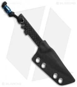 Boker Plus Decade Edition Mini Slik Knife Carbon Fiber (2.125" Satin) 02BO150 -Boker boker 02bo150 sheath cm 2