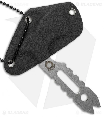 Boker Plus Hawkit Neck Knife Axe (3.75" Satin) 09BO098 3 Boker Plus Hawkit Neck Knife Axe (3.75" Satin) 09BO098 - Image 3