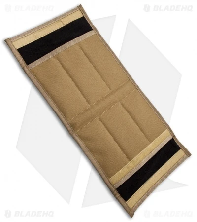 Boker Plus Knife Vault Small Coyote Brown Storage Case 09BO155 2 Boker Plus Knife Vault Small Coyote Brown Storage Case 09BO155 - Image 2