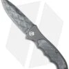 Boker Leopard Damascus III Collection 42 Knife (3.5" Damascus) 110239DAM