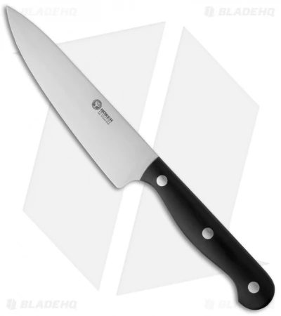 Boker Arbolito 6" Utility Kitchen Knife Black 1 Boker Arbolito 6" Utility Kitchen Knife Black