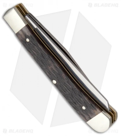 Boker Appaloosa Bone Trapper 4.25" Pocket Knife 112525AB 2 Boker Appaloosa Bone Trapper 4.25" Pocket Knife 112525AB - Image 2