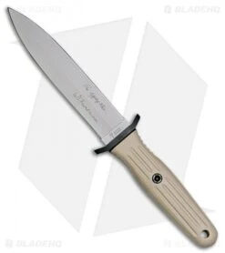 Boker Applegate-Fairbairn Desert Knife Tan Delrin (6.00" Satin) 120543DES