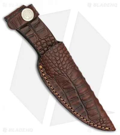 Boker Arbolito Pine Creek Fixed Blade Knife Guayacan (3.675" Satin) 02BA701G 2 Boker Arbolito Pine Creek Fixed Blade Knife Guayacan (3.675" Satin) 02BA701G - Image 2