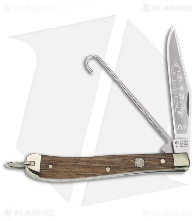 Boker Bird Knife Slip Joint Pocket Knife 3.25" Rosewood 110093H 1 Boker Bird Knife Slip Joint Pocket Knife 3.25" Rosewood 110093H